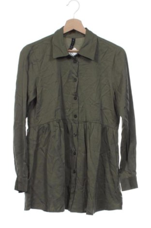 Kleid Amisu, Größe XS, Farbe Grün, Preis 9,99 €