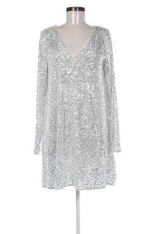 Šaty  Amisu, Velikost M, Barva Stříbrná, Cena  339,00 Kč