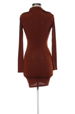 Рокля Amisu, Размер XS, Цвят Кафяв, Цена 10,00 €