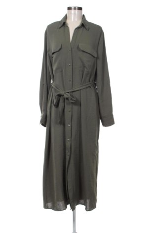 Šaty  Amisu, Velikost L, Barva Zelená, Cena  259,00 Kč