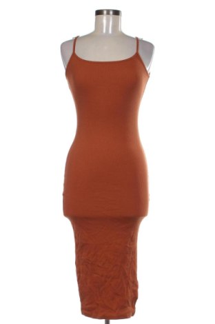 Rochie Amisu, Mărime XS, Culoare Maro, Preț 62,56 Lei