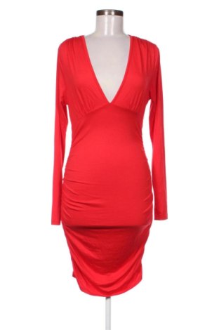 Šaty  Amisu, Veľkosť M, Farba Červená, Cena  6,95 €