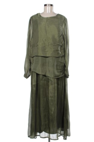 Sukienka Anewsta, Rozmiar 3XL, Kolor Zielony, Cena 161,18 zł