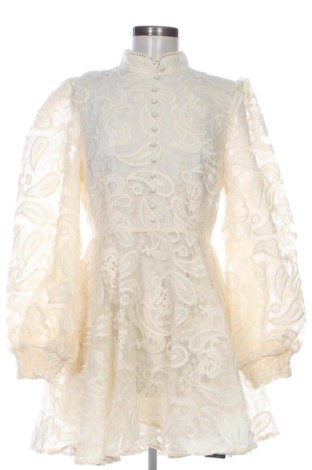 Kleid Anewsta, Größe L, Farbe Ecru, Preis 80,99 €, #136098399