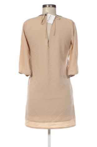 Kleid An'ge, Größe S, Farbe Beige, Preis € 7,99
