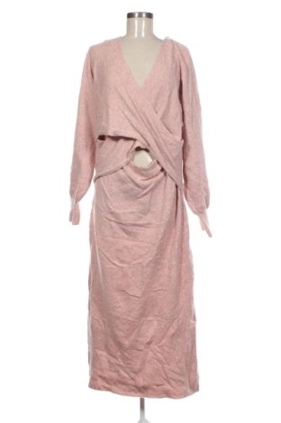 Šaty  Anko, Velikost XL, Barva Popelavě růžová, Cena  659,00 Kč
