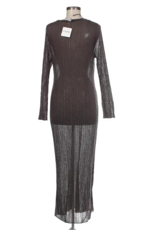 Šaty  Anko, Velikost L, Barva Hnědá, Cena  229,00 Kč