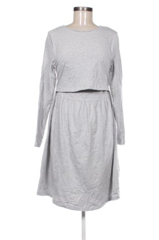 Kleid Anna Field, Größe M, Farbe Grau, Preis 25,99 €