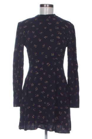 Kleid Apricot, Größe S, Farbe Mehrfarbig, Preis 8,99 €