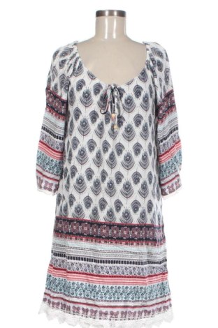 Rochie Apricot, Mărime L, Culoare Multicolor, Preț 151,99 Lei