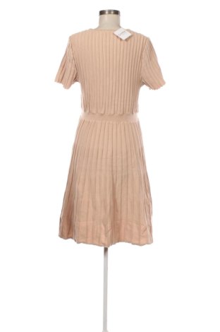 Sukienka Atmos & Here, Rozmiar L, Kolor Brązowy, Cena 61,99 zł