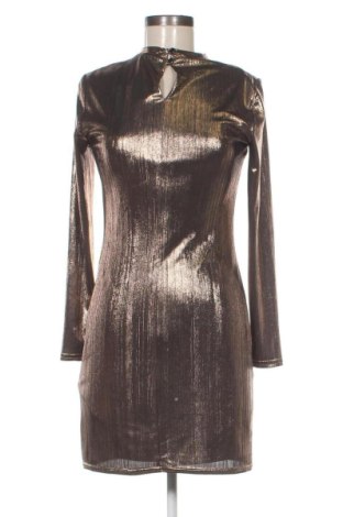 Šaty  Atmosphere, Veľkosť S, Farba Zlatistá, Cena  30,00 €