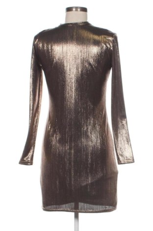 Šaty  Atmosphere, Veľkosť S, Farba Zlatistá, Cena  30,00 €