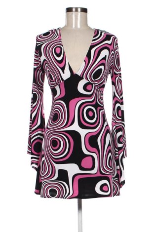 Šaty  Ax Paris, Velikost S, Barva Vícebarevné, Cena  1 213,00 Kč