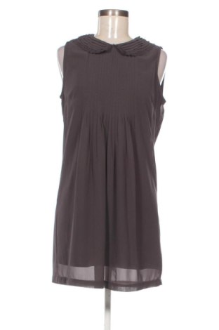 Kleid B.Young, Größe M, Farbe Grau, Preis 6,99 €
