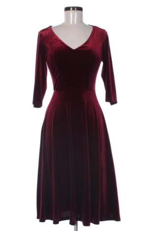 Рокля BBonline Dress, Размер S, Цвят Червен, Цена 10,73 €