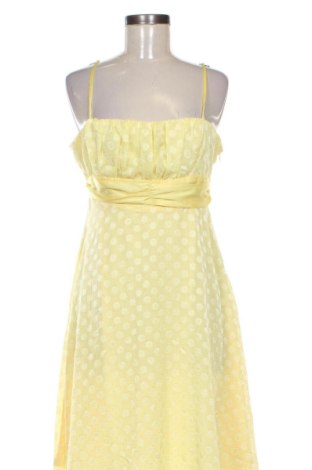 Šaty  BLUE CROWN, Veľkosť M, Farba Žltá, Cena  12,00 €