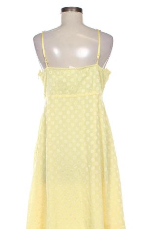 Šaty  BLUE CROWN, Veľkosť M, Farba Žltá, Cena  12,00 €