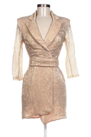 Sukienka Bby, Rozmiar XS, Kolor Kolorowy, Cena 159,32 zł