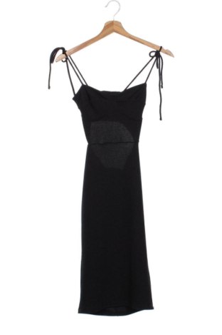 Šaty  Bershka, Velikost XS, Barva Černá, Cena  219,00 Kč