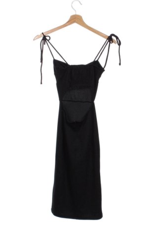 Šaty  Bershka, Velikost XS, Barva Černá, Cena  219,00 Kč