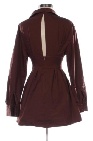 Рокля Bershka, Размер M, Цвят Кафяв, Цена 9,27 €