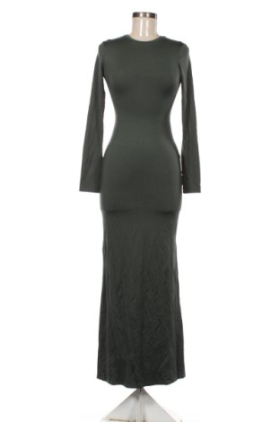 Šaty  Bershka, Veľkosť S, Farba Zelená, Cena  23,95 €