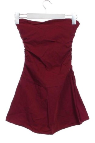 Sukienka Bershka, Rozmiar XXS, Kolor Czerwony, Cena 107,17 zł