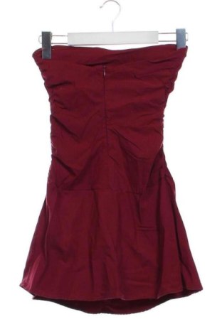 Sukienka Bershka, Rozmiar XXS, Kolor Czerwony, Cena 107,17 zł