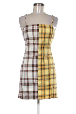 Kleid Bershka, Größe M, Farbe Mehrfarbig, Preis € 10,99