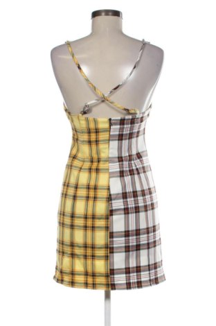 Kleid Bershka, Größe M, Farbe Mehrfarbig, Preis € 10,99