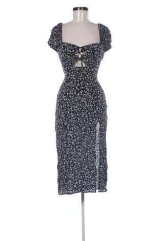 Kleid Bershka, Größe S, Farbe Mehrfarbig, Preis € 26,99