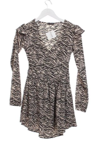 Rochie Bershka, Mărime XS, Culoare Bej, Preț 41,99 Lei