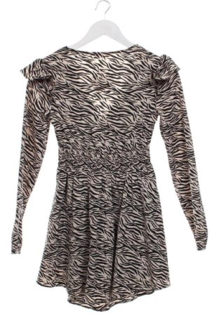 Rochie Bershka, Mărime XS, Culoare Bej, Preț 41,99 Lei