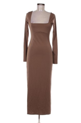 Kleid Bershka, Größe L, Farbe Braun, Preis € 26,99