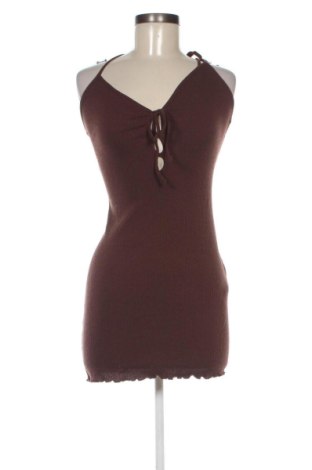Kleid Bershka, Größe S, Farbe Braun, Preis € 20,00
