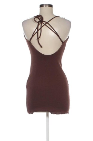 Kleid Bershka, Größe S, Farbe Braun, Preis € 20,00