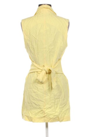 Rochie Bershka, Mărime M, Culoare Galben, Preț 123,99 Lei