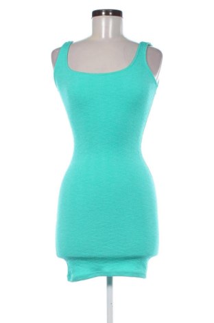 Рокля Bershka, Размер S, Цвят Зелен, Цена 20,45 €