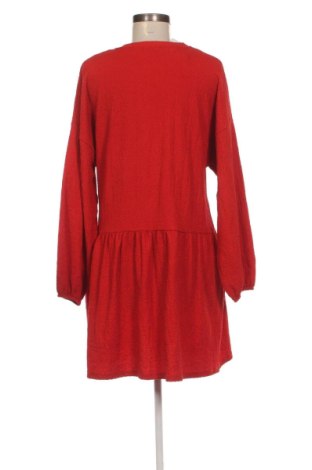 Ruha Bershka, Méret M, Szín Piros, Ár 3 609 Ft