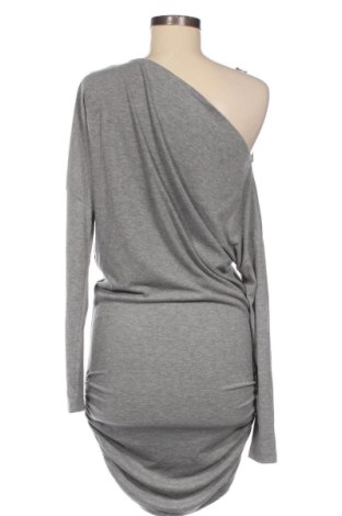 Kleid Bershka, Größe M, Farbe Grau, Preis 20,00 €