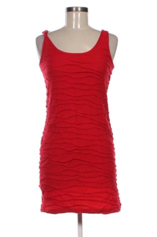 Kleid Bershka, Größe L, Farbe Rot, Preis € 10,99