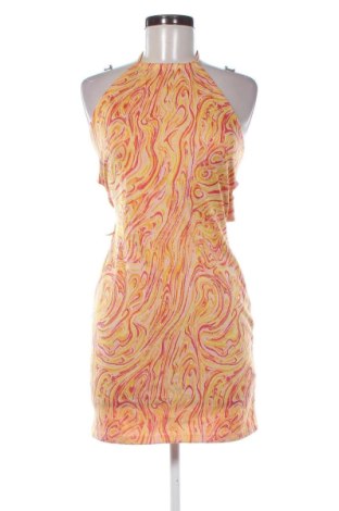 Kleid Bershka, Größe XS, Farbe Mehrfarbig, Preis 25,99 €