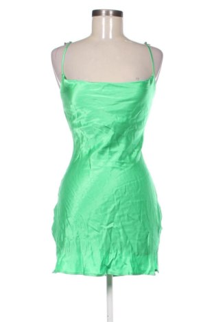 Šaty  Bershka, Velikost S, Barva Zelená, Cena  349,00 Kč