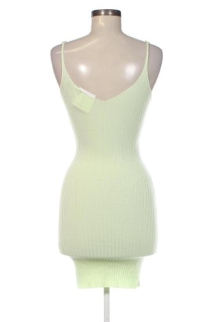Rochie Bershka, Mărime XS, Culoare Verde, Preț 55,99 Lei