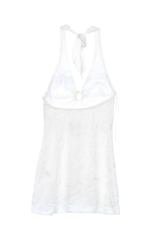 Šaty  Bershka, Velikost S, Barva Bílá, Cena  351,00 Kč