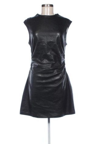 Kleid Bershka, Größe L, Farbe Schwarz, Preis 23,99 €