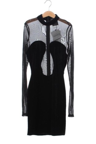Sukienka Bershka, Rozmiar XS, Kolor Czarny, Cena 113,99 zł