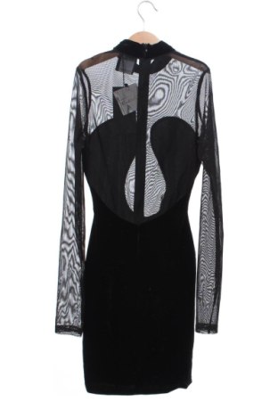 Sukienka Bershka, Rozmiar XS, Kolor Czarny, Cena 113,99 zł