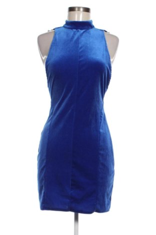 Sukienka Bershka, Rozmiar S, Kolor Niebieski, Cena 104,99 zł